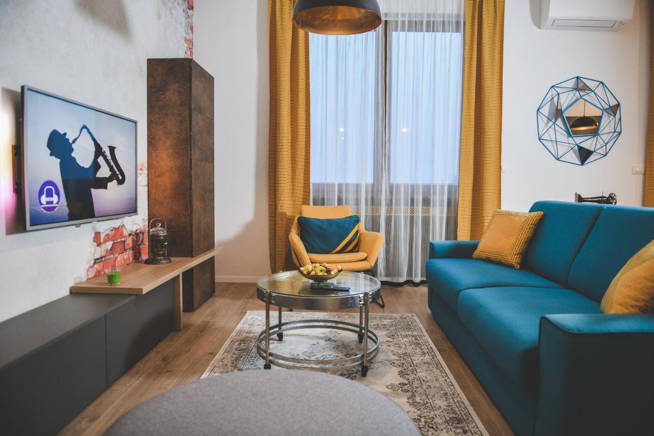 Luxury Apartment Antonia In The City Centre リエカ エクステリア 写真