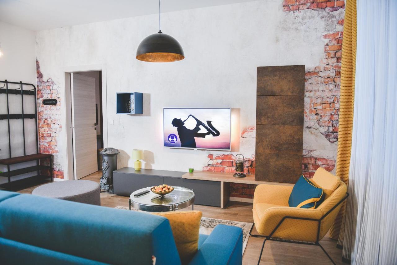 Luxury Apartment Antonia In The City Centre リエカ エクステリア 写真
