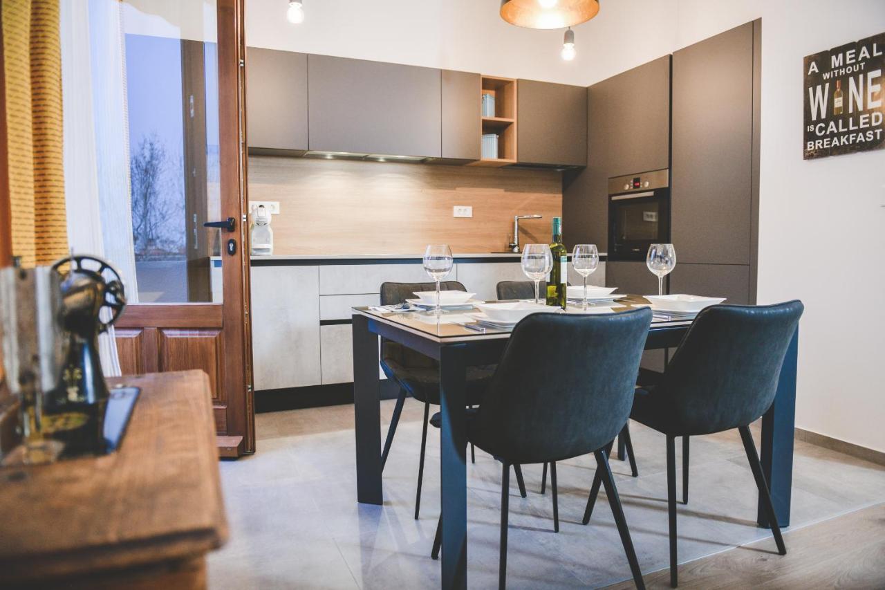 Luxury Apartment Antonia In The City Centre リエカ エクステリア 写真