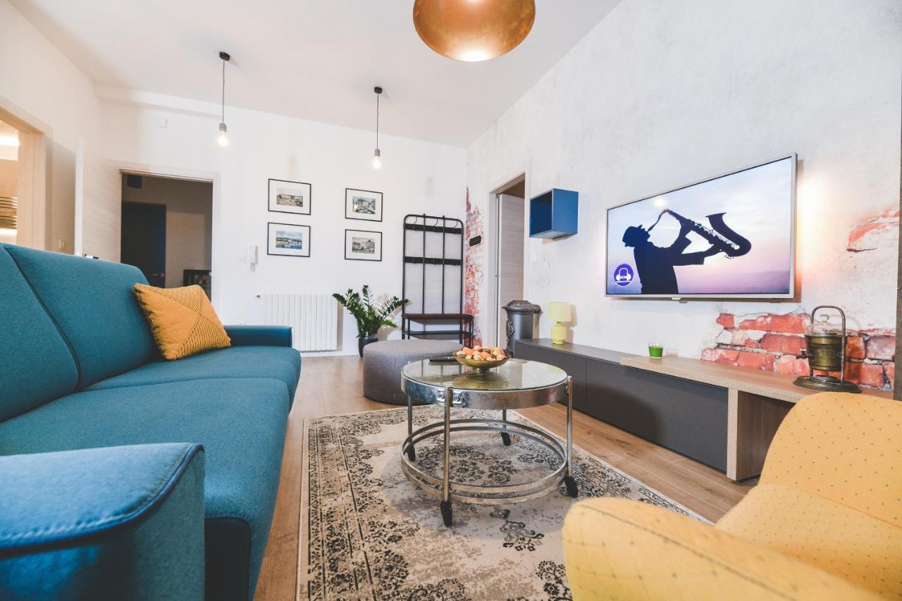 Luxury Apartment Antonia In The City Centre リエカ エクステリア 写真