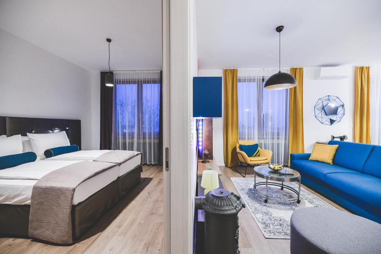 Luxury Apartment Antonia In The City Centre リエカ エクステリア 写真