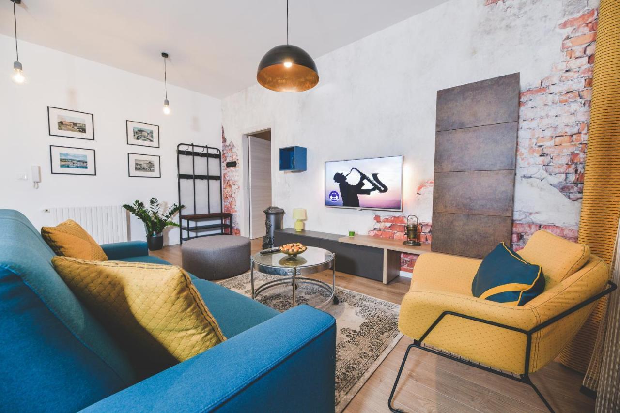Luxury Apartment Antonia In The City Centre リエカ エクステリア 写真