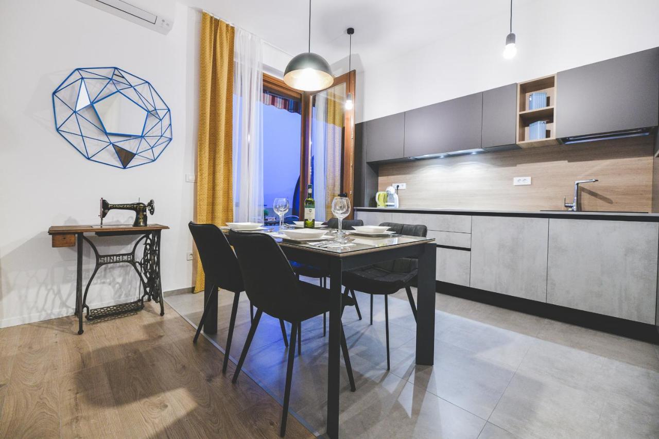 Luxury Apartment Antonia In The City Centre リエカ エクステリア 写真