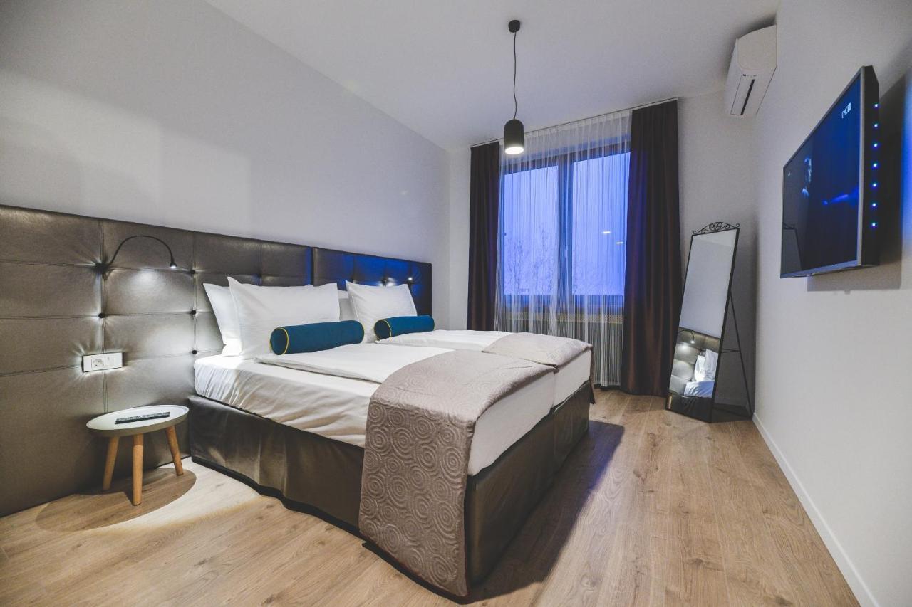 Luxury Apartment Antonia In The City Centre リエカ エクステリア 写真